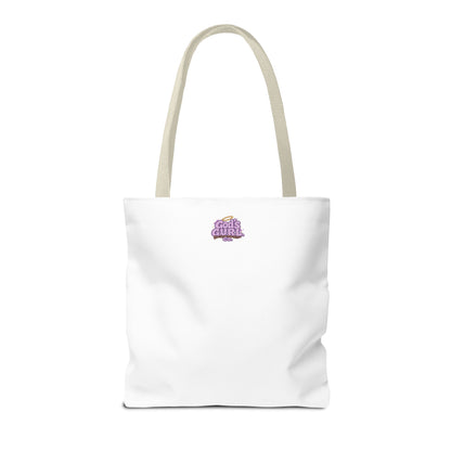 God’s G.U.R.L. Vibrant Faith Tote Bag
