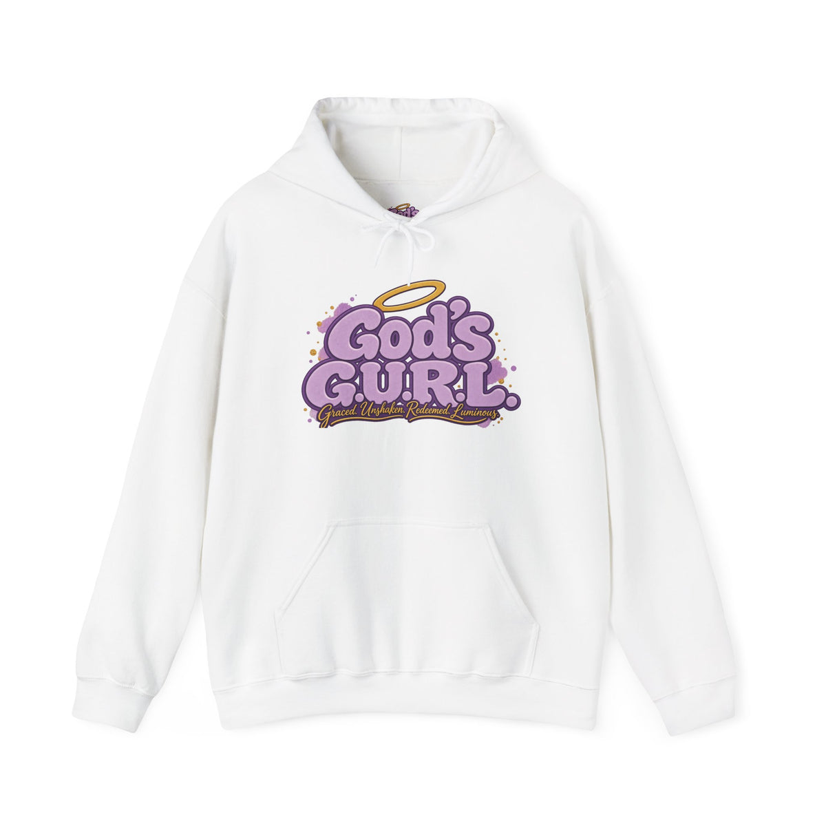 God’s G.U.R.L. Identity Hoodie