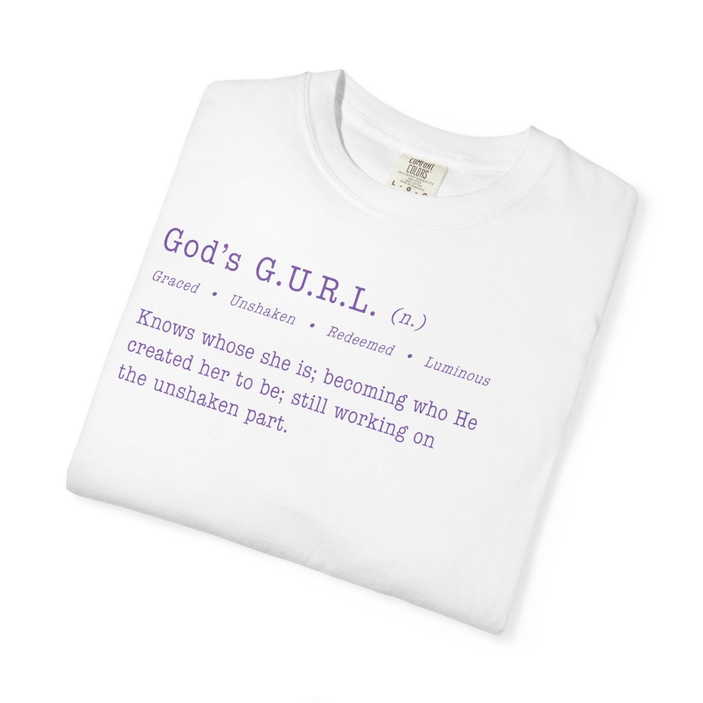The Unshaken Tee