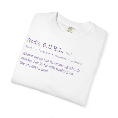The Unshaken Tee