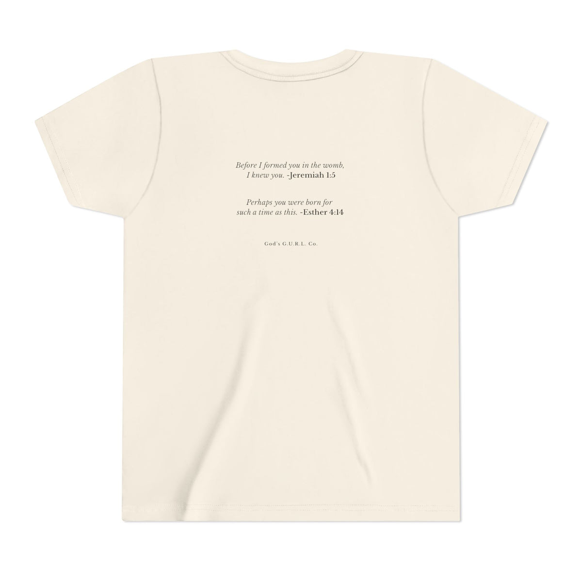 Youth Original God’s G.U.R.L. Tee