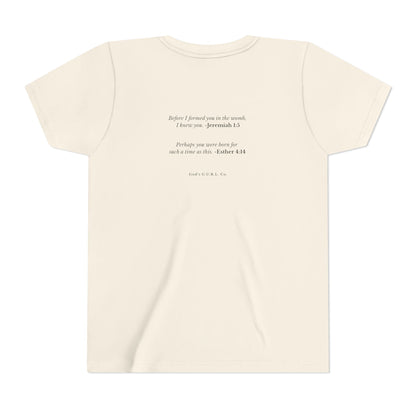 Youth Original God’s G.U.R.L. Tee