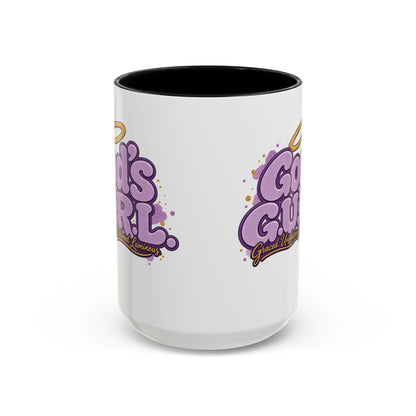 God’s G.U.R.L. 15oz Mug