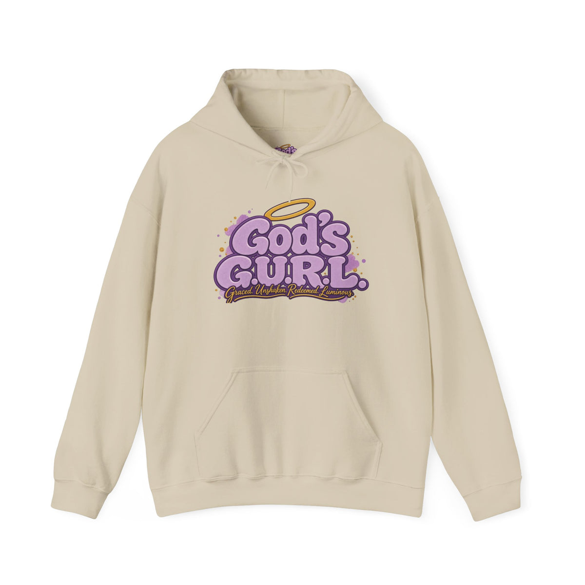 God’s G.U.R.L. Identity Hoodie