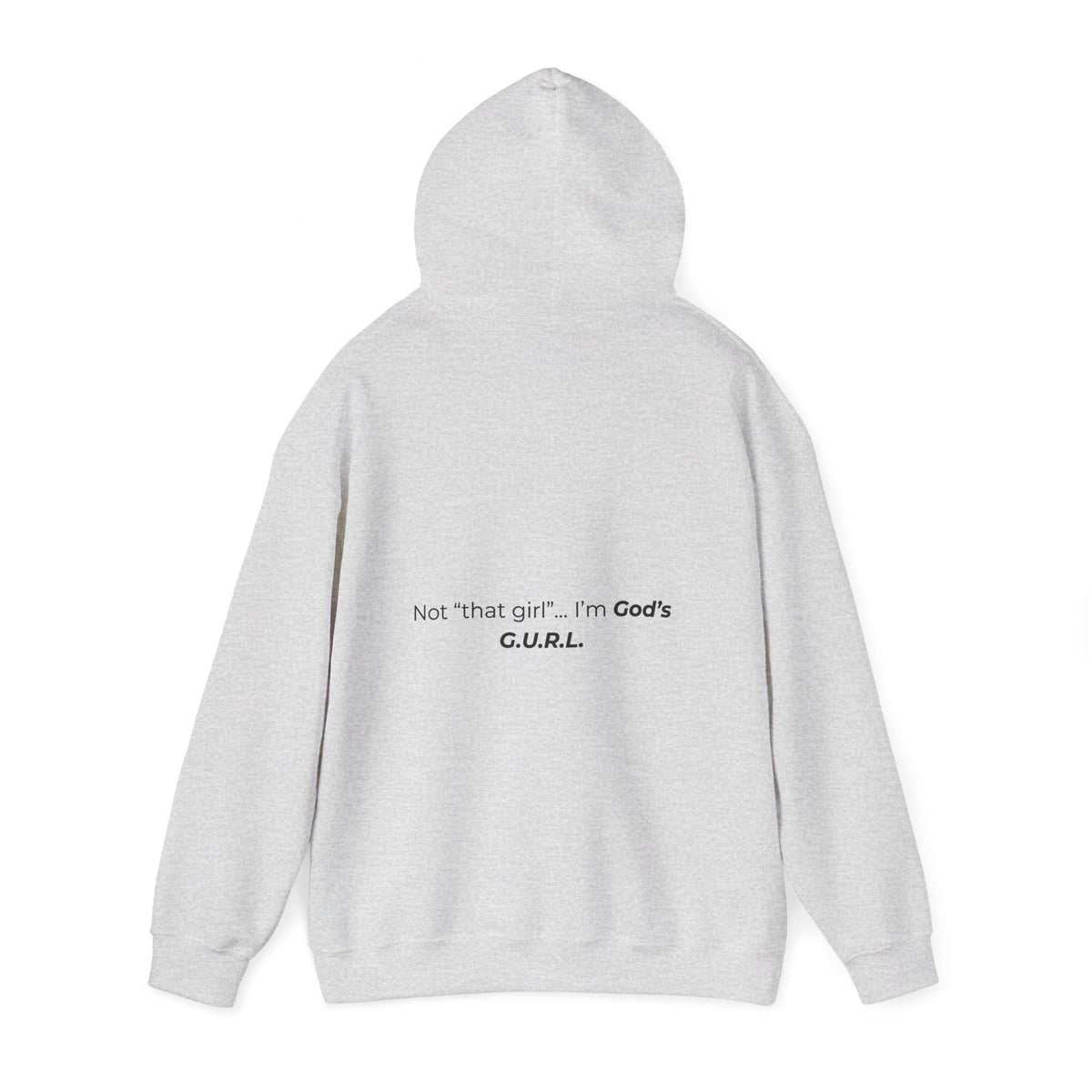 God’s G.U.R.L. Identity Hoodie