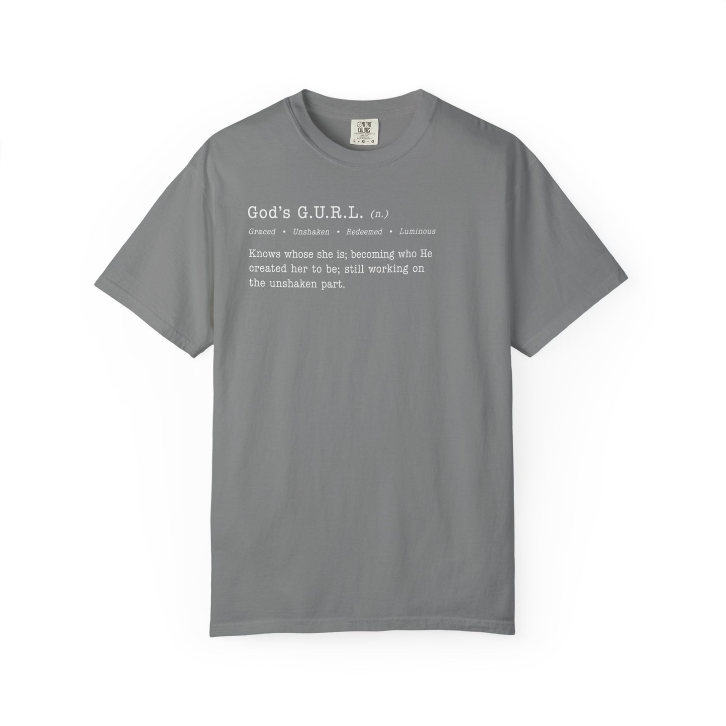 The Unshaken Tee