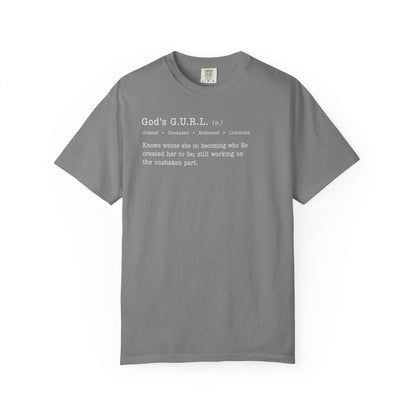 The Unshaken Tee