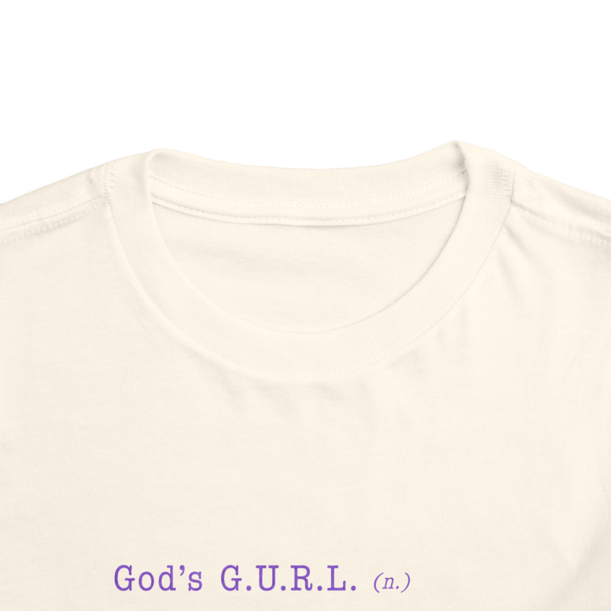 Toddler Short Sleeve Tee