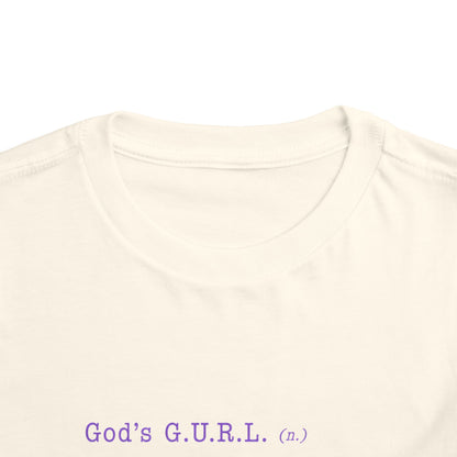 Toddler Short Sleeve Tee