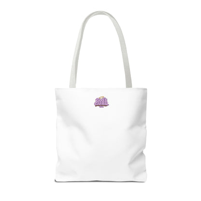God’s G.U.R.L. Vibrant Faith Tote Bag