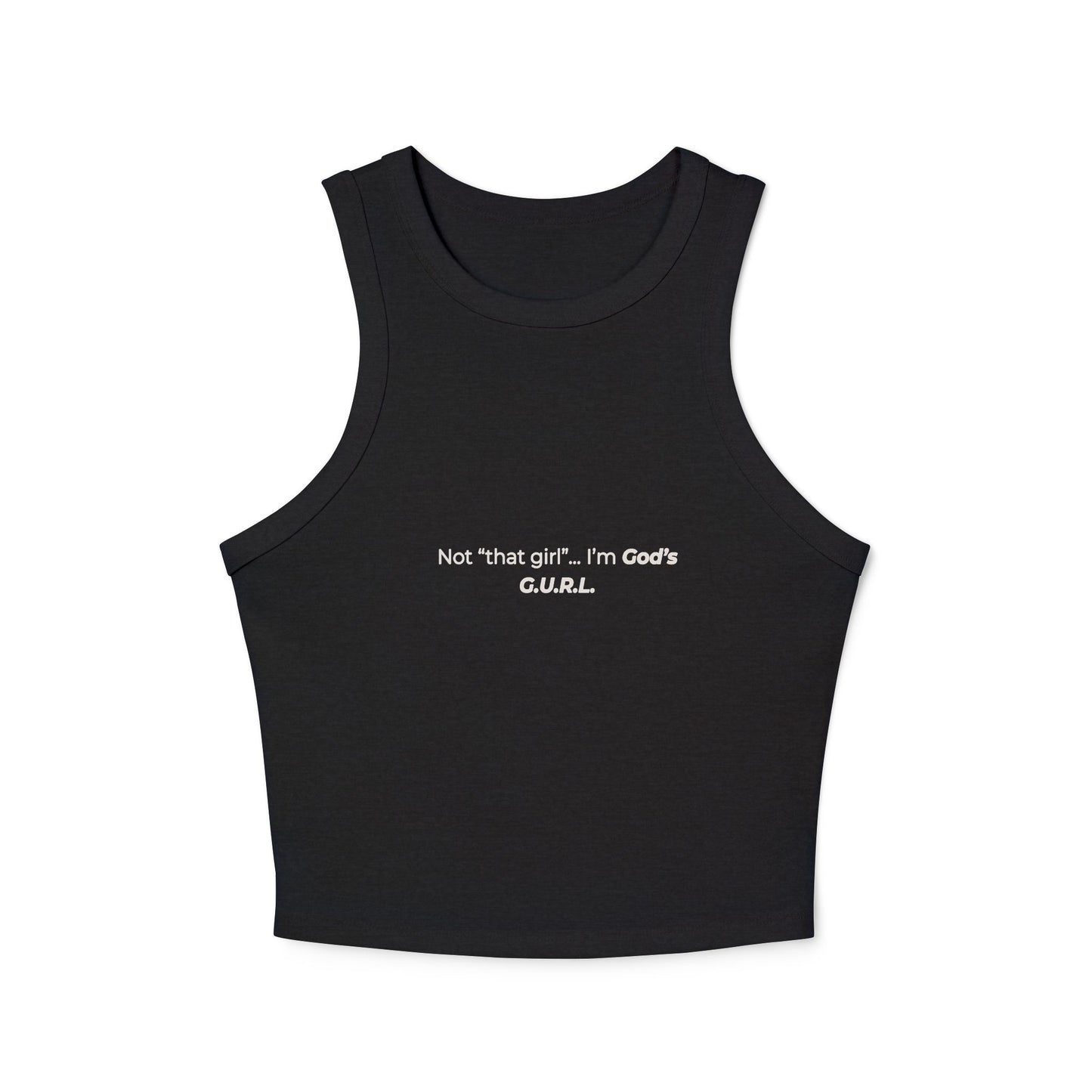 The Not That Girl… Tank