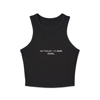 The Not That Girl… Tank