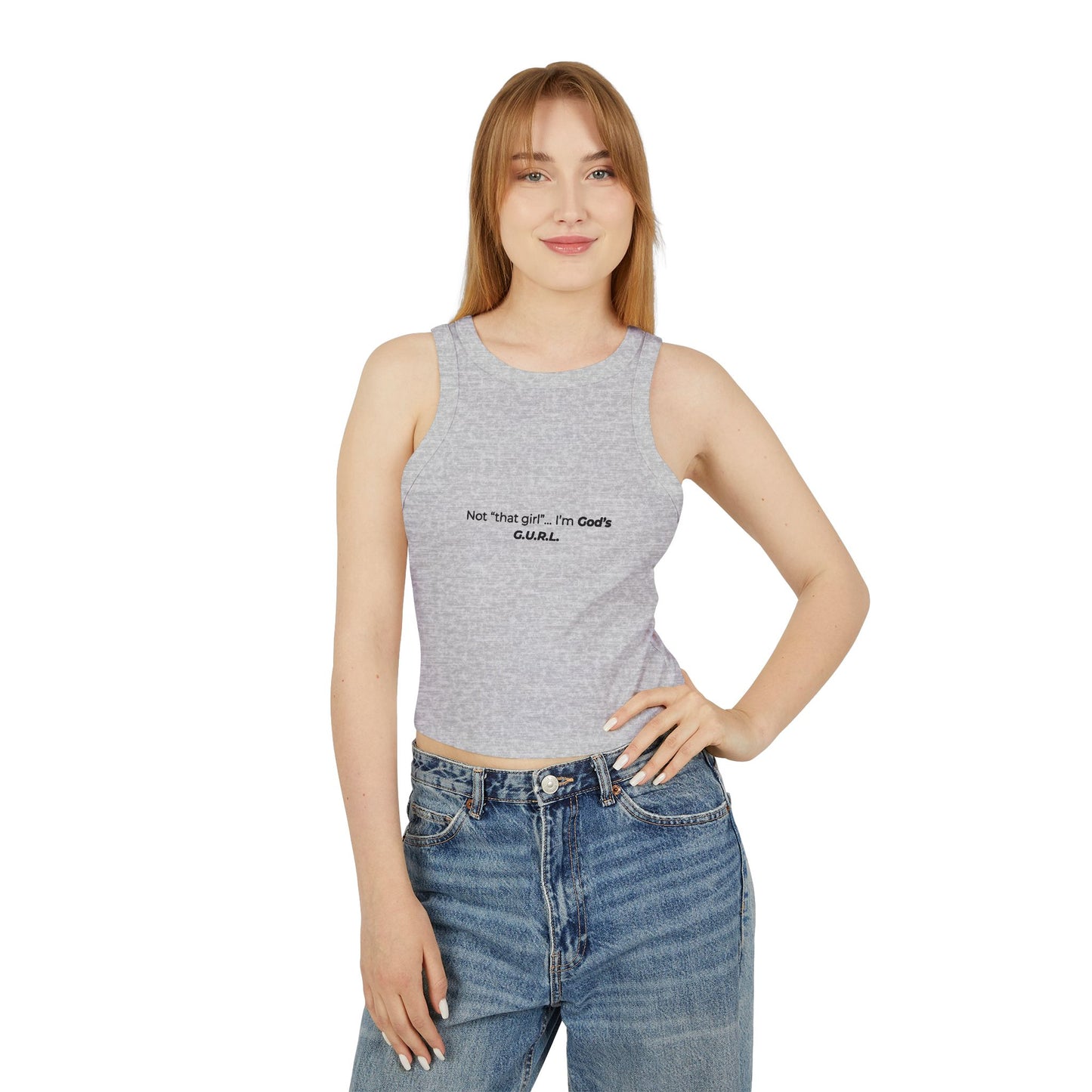 The Not That Girl… Tank