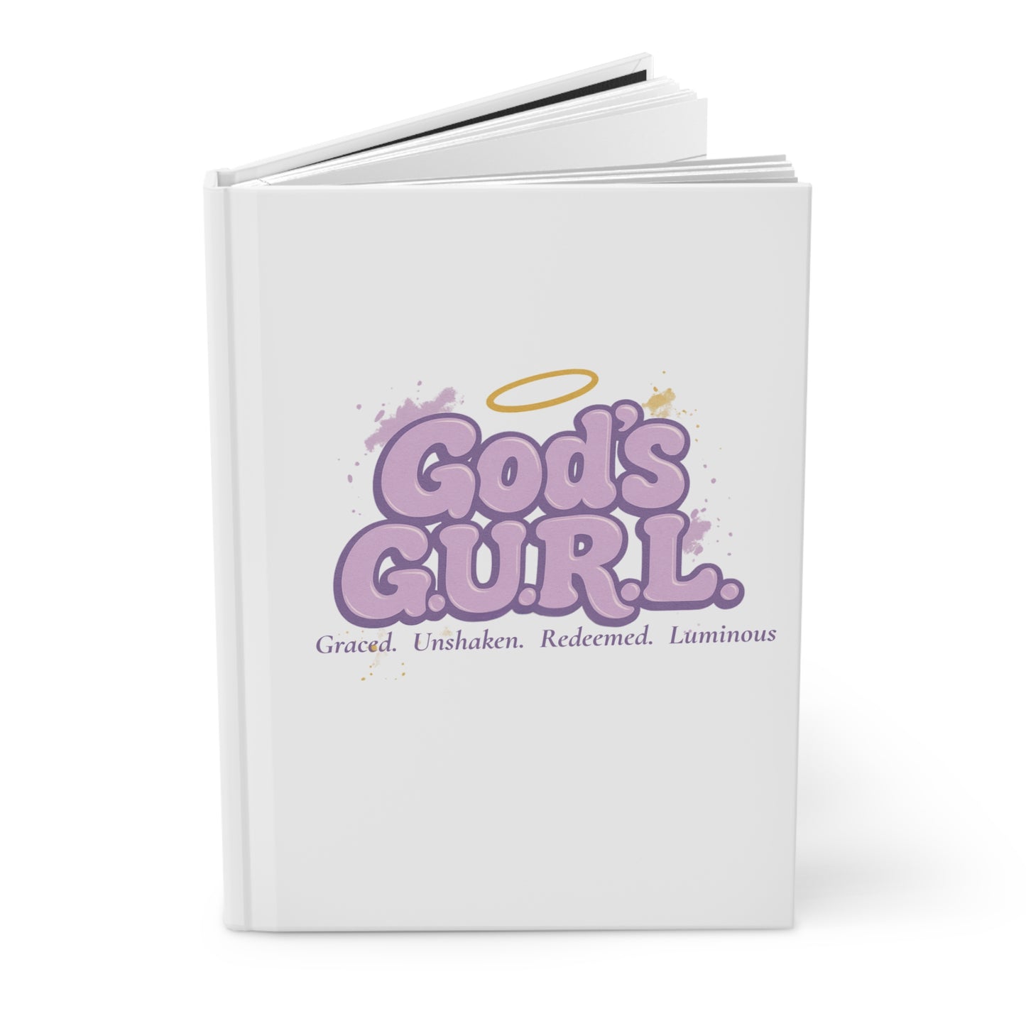 God’s G.U.R.L. Hardcover Journal