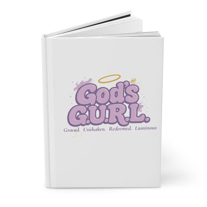 God’s G.U.R.L. Hardcover Journal