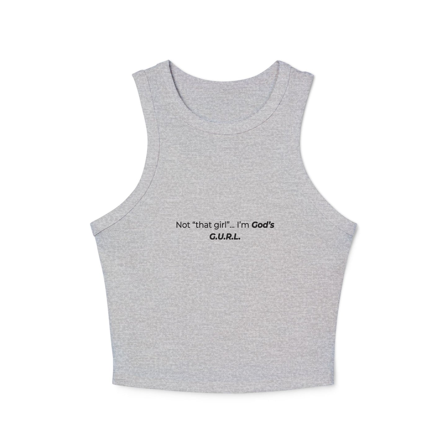 The Not That Girl… Tank