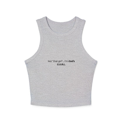 The Not That Girl… Tank