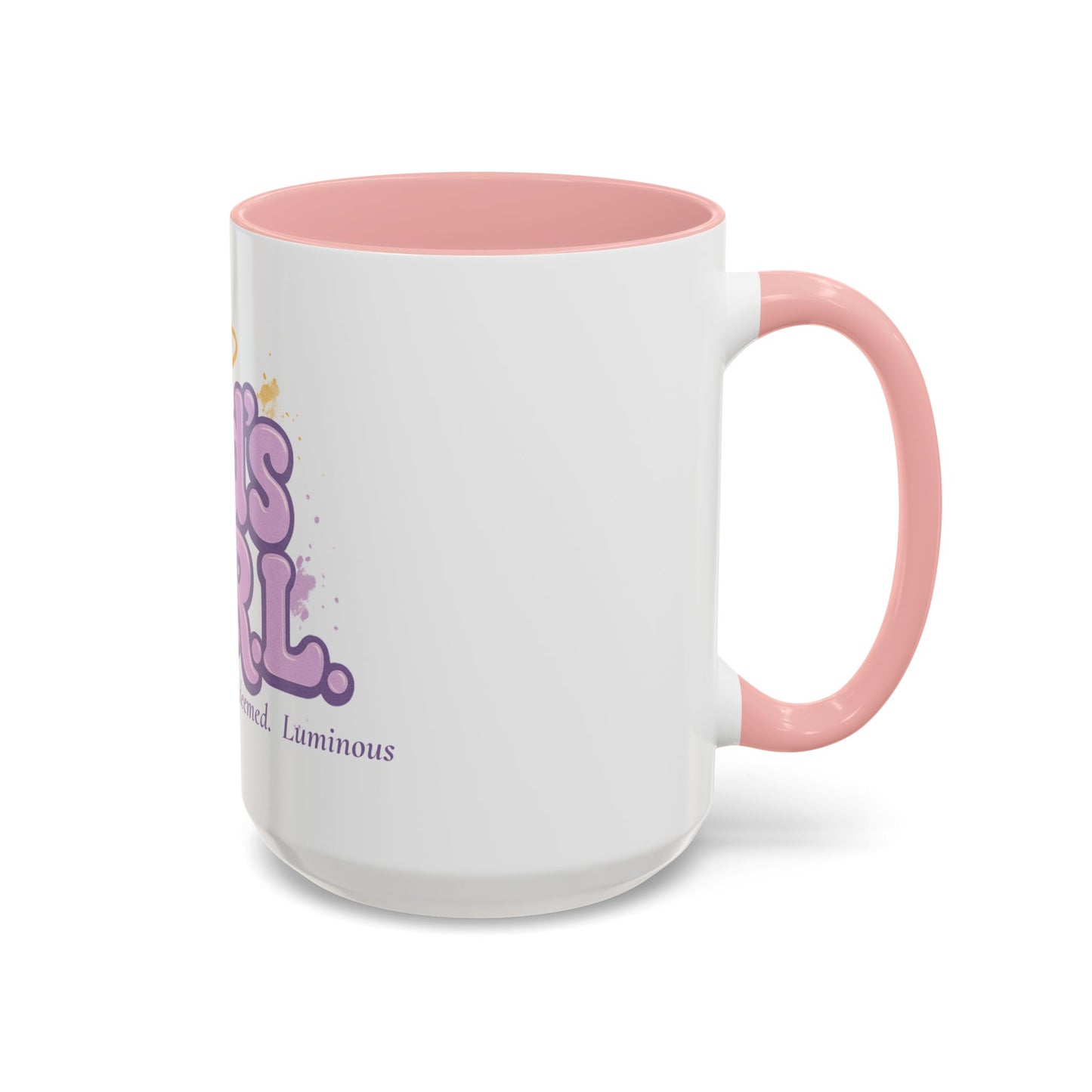 God’s G.U.R.L. 15oz Mug