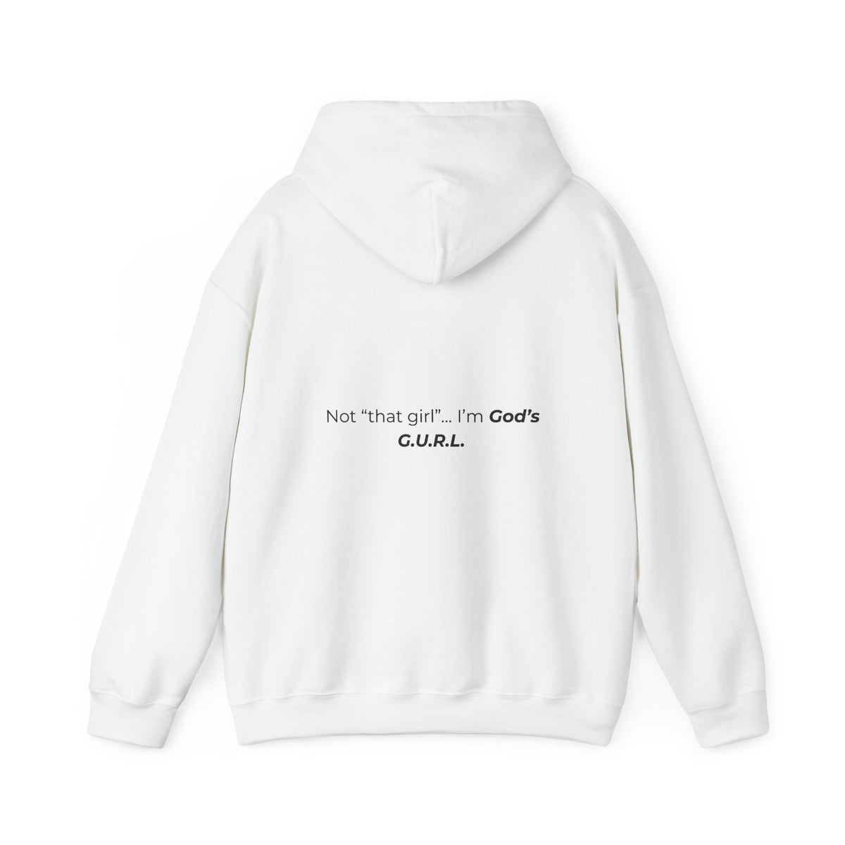 God’s G.U.R.L. Identity Hoodie