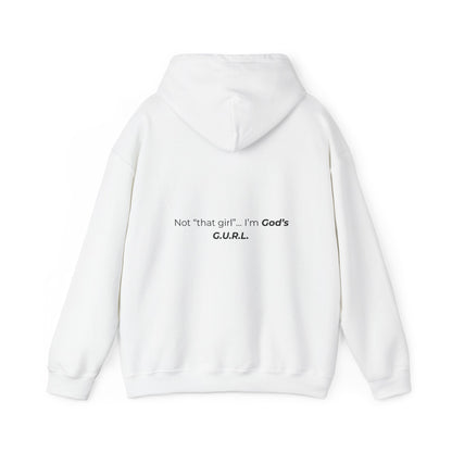 God’s G.U.R.L. Identity Hoodie