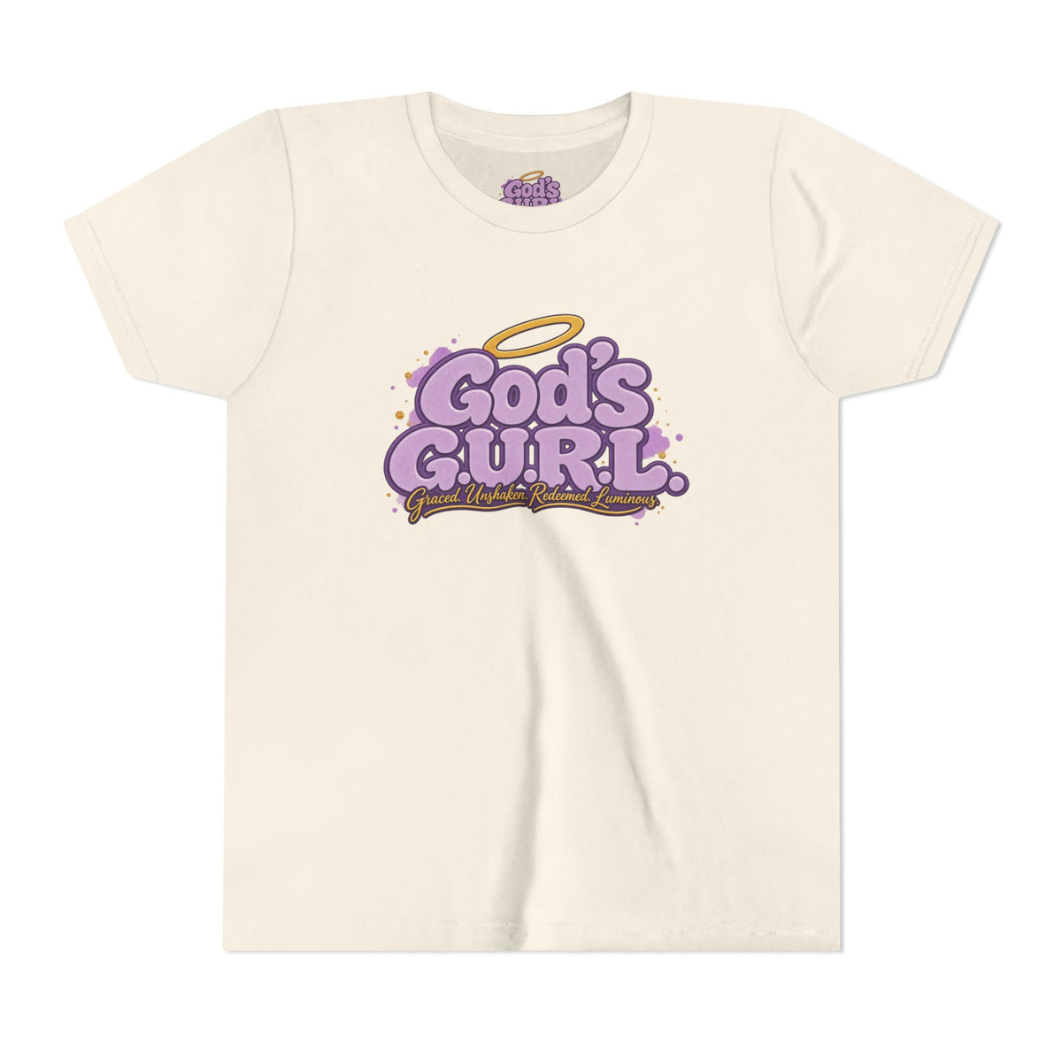 Youth Original God’s G.U.R.L. Tee