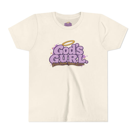Youth Original God’s G.U.R.L. Tee