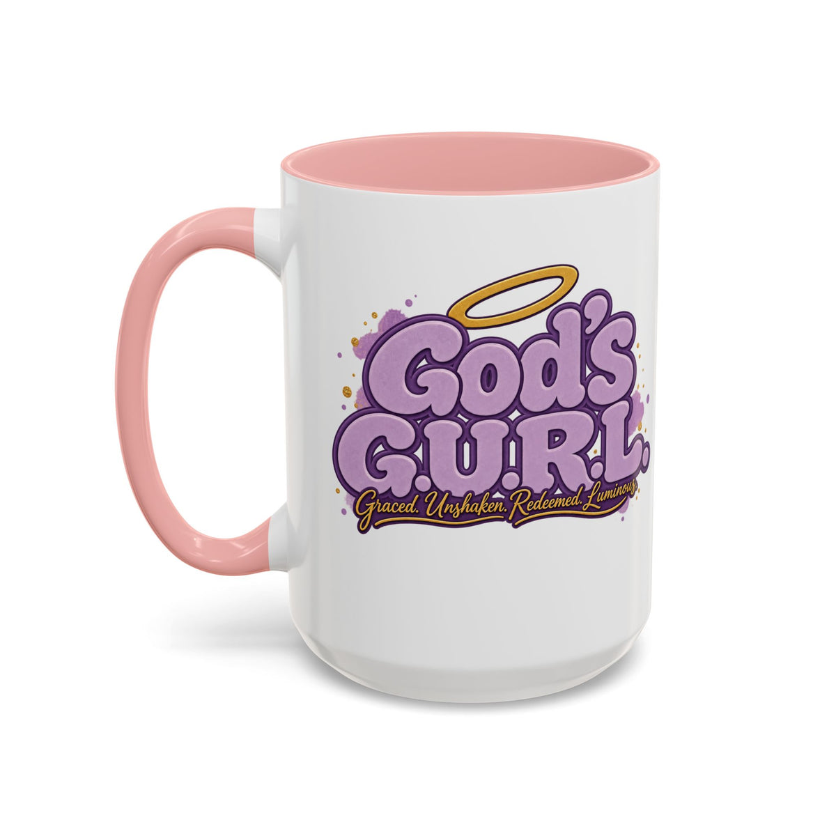 God’s G.U.R.L. 15oz Mug