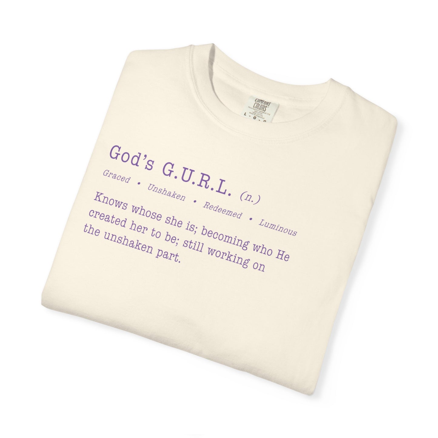 The Unshaken Tee