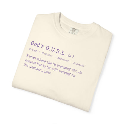The Unshaken Tee