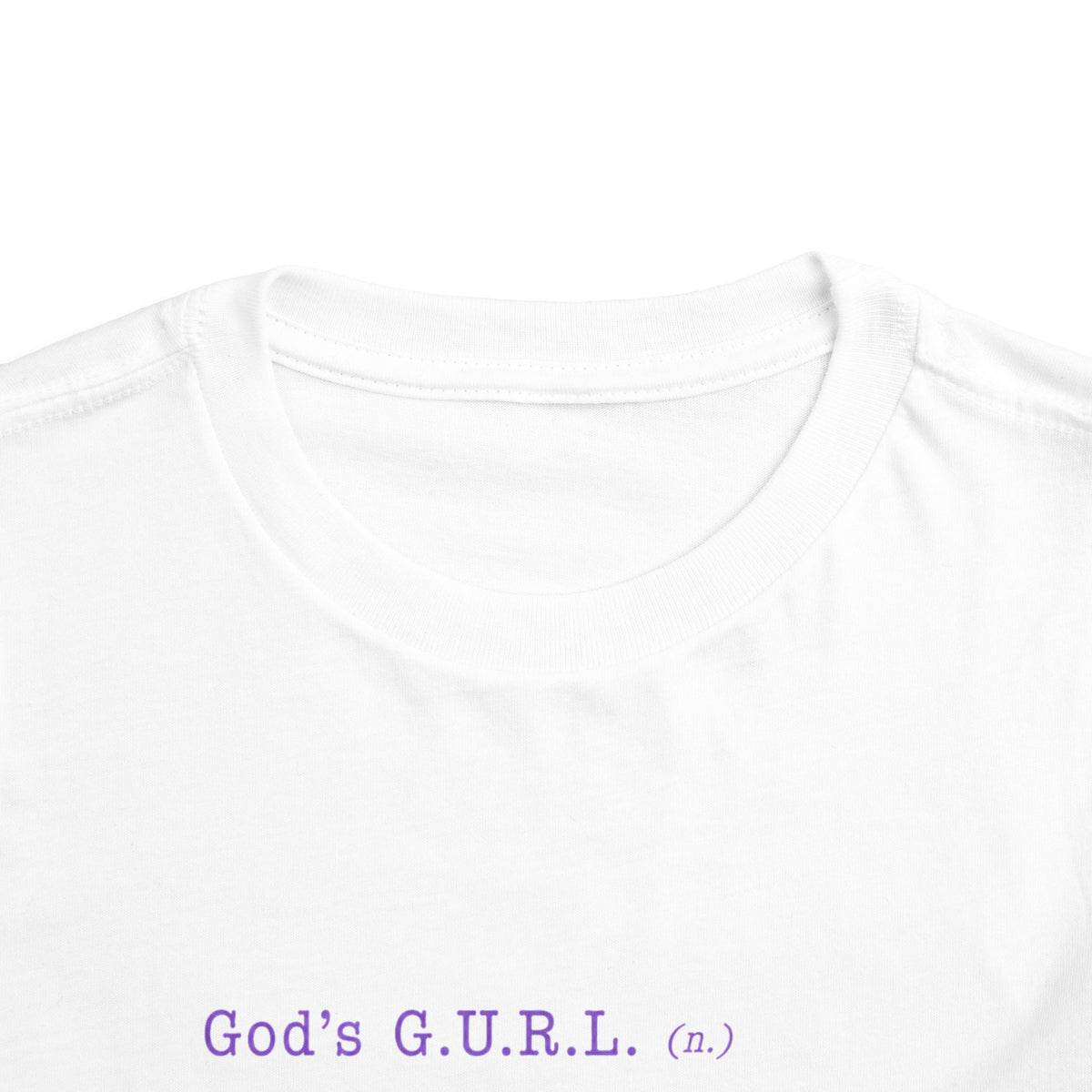 Toddler Short Sleeve Tee