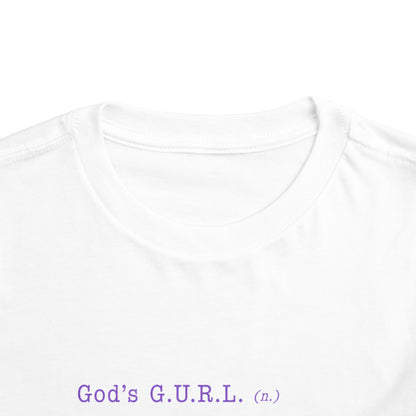Toddler Short Sleeve Tee