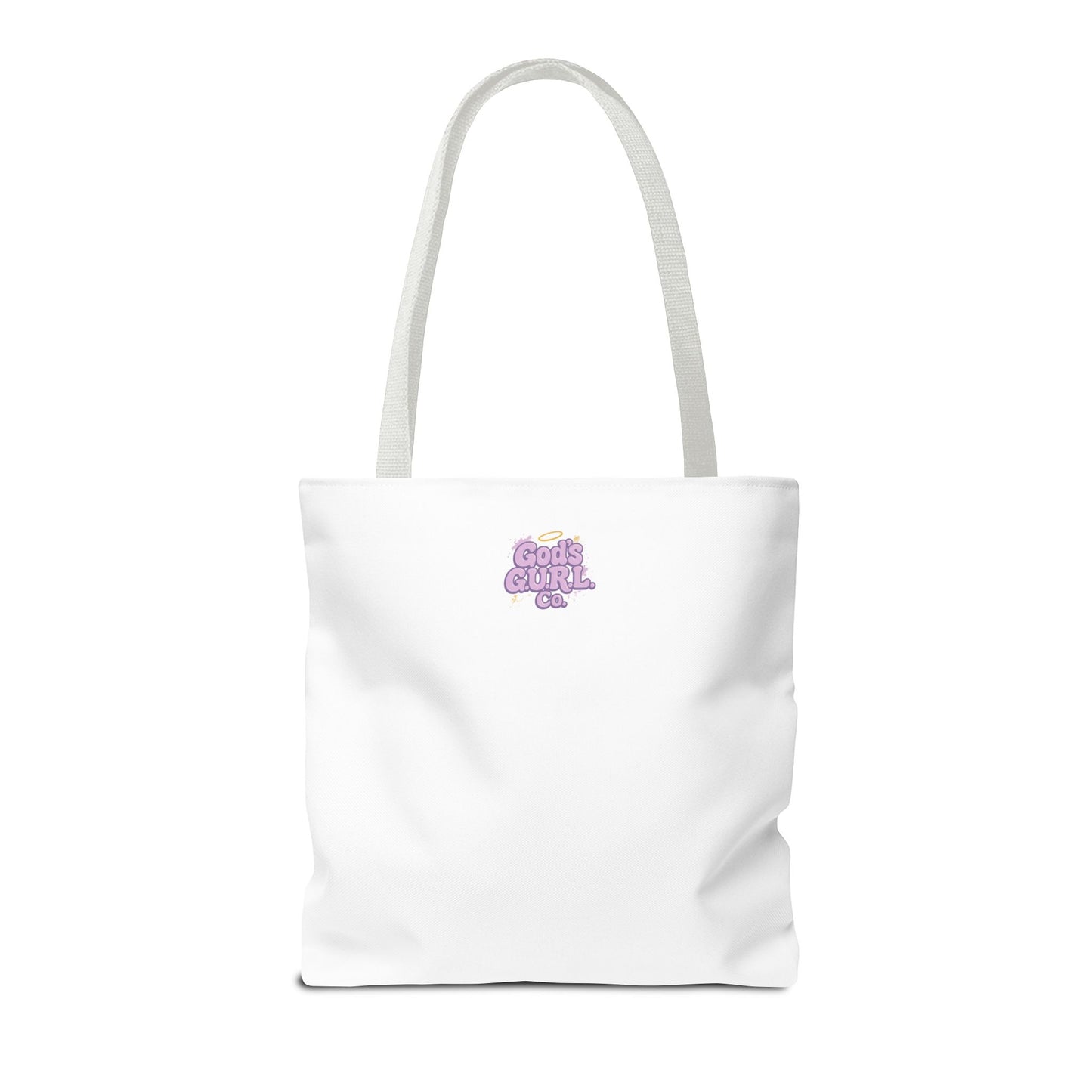 God’s G.U.R.L. Vibrant Faith Tote Bag
