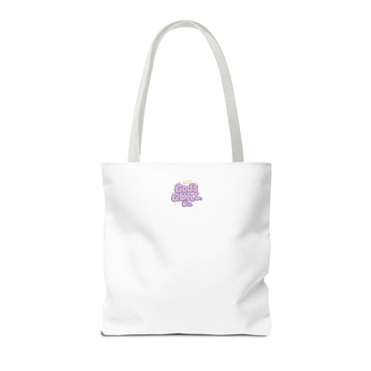 God’s G.U.R.L. Vibrant Faith Tote Bag