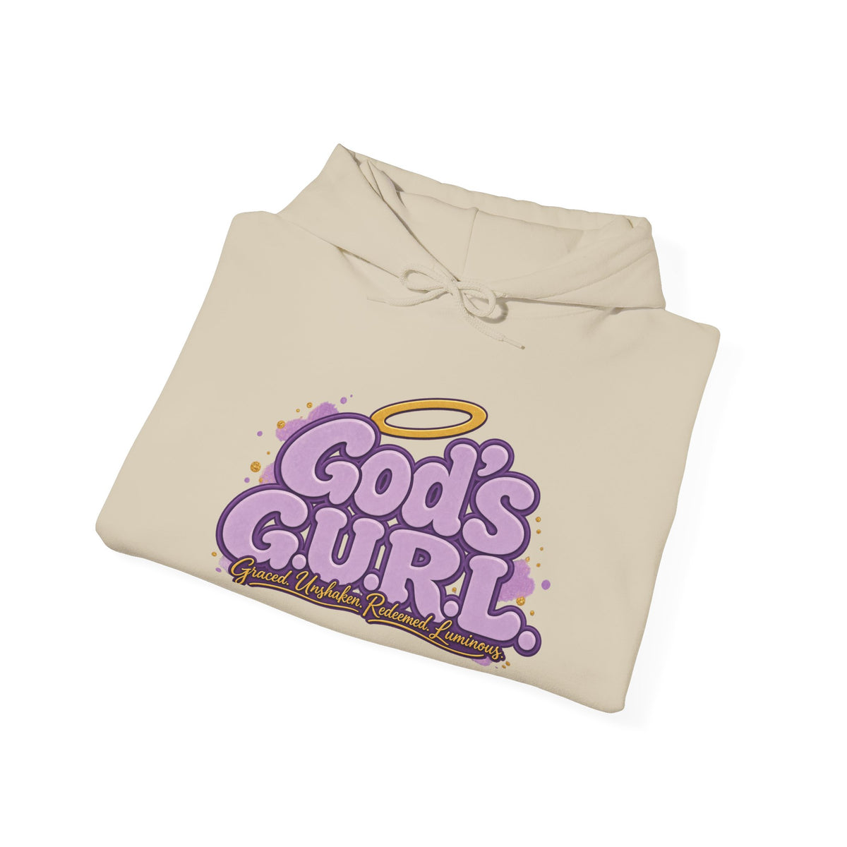 God’s G.U.R.L. Identity Hoodie