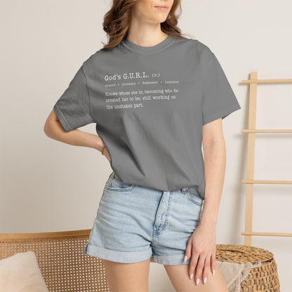 The Unshaken Tee