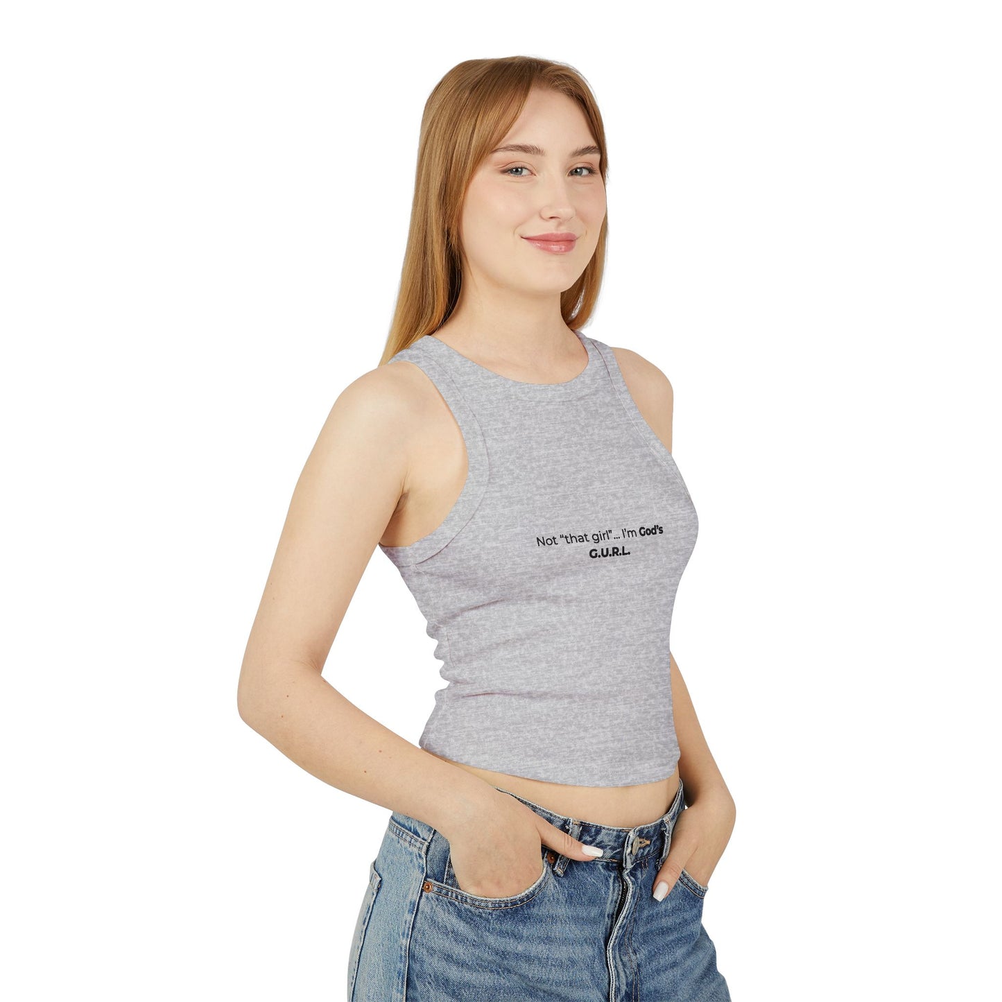The Not That Girl… Tank