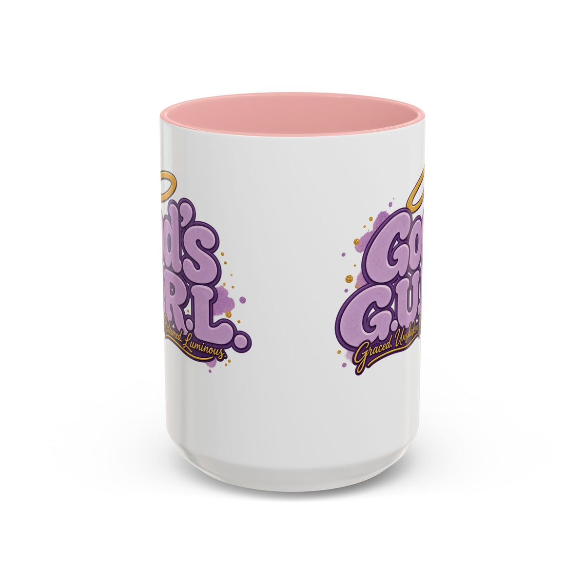 God’s G.U.R.L. 15oz Mug