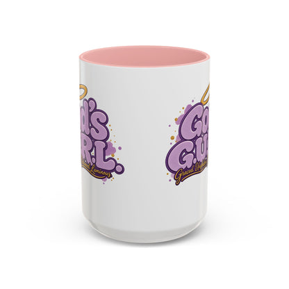 God’s G.U.R.L. 15oz Mug