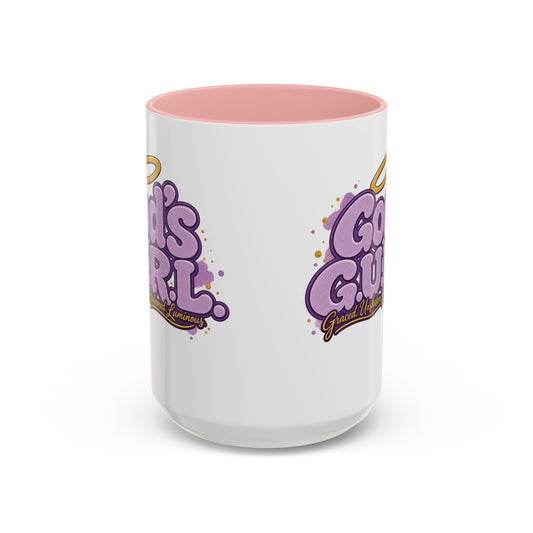 God’s G.U.R.L. 15oz Mug