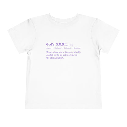 Toddler Short Sleeve Tee