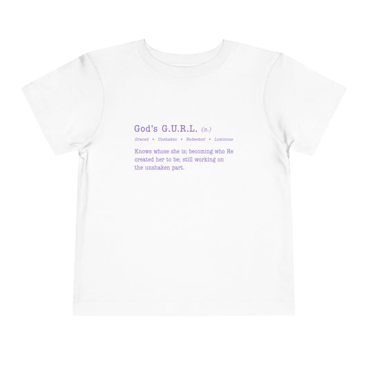 Toddler Short Sleeve Tee