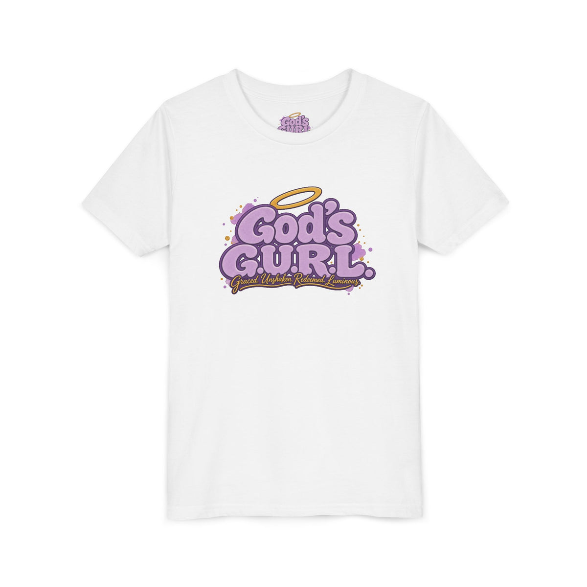 Youth Original God’s G.U.R.L. Tee