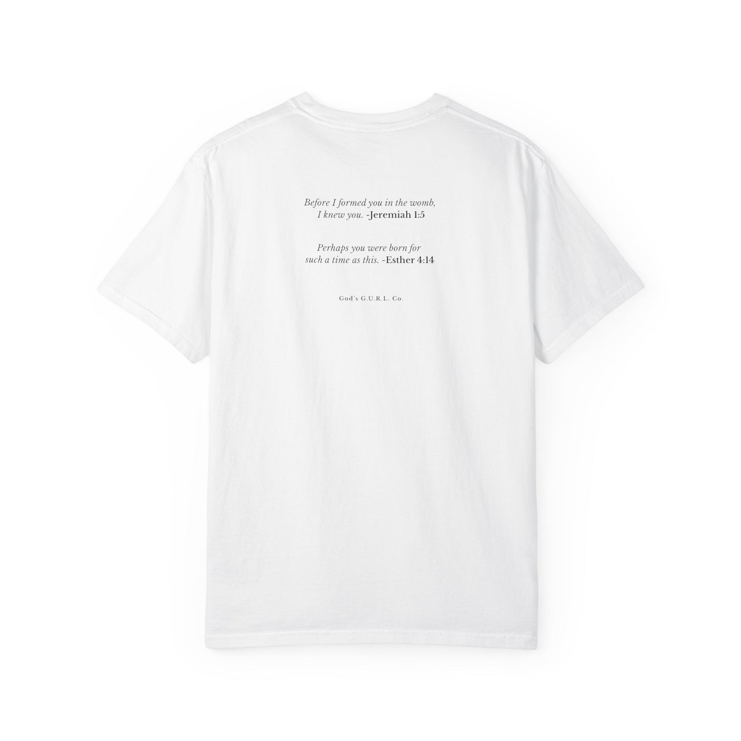 The Original God’s G.U.R.L. Tee