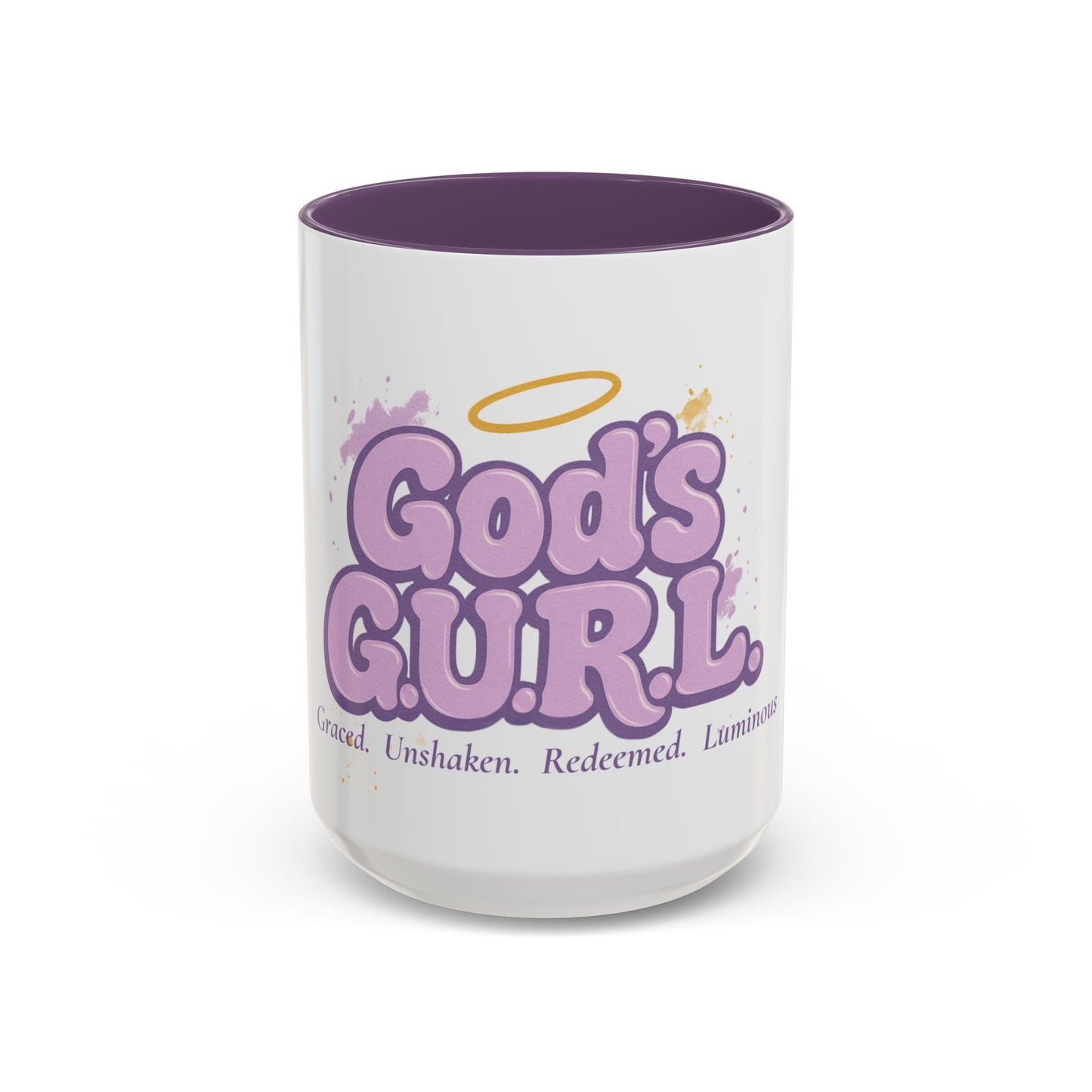 God’s G.U.R.L. 15oz Mug
