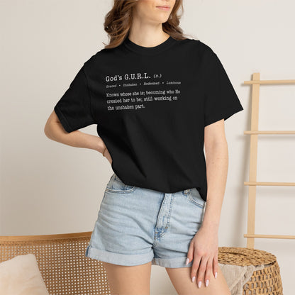 The Unshaken Tee