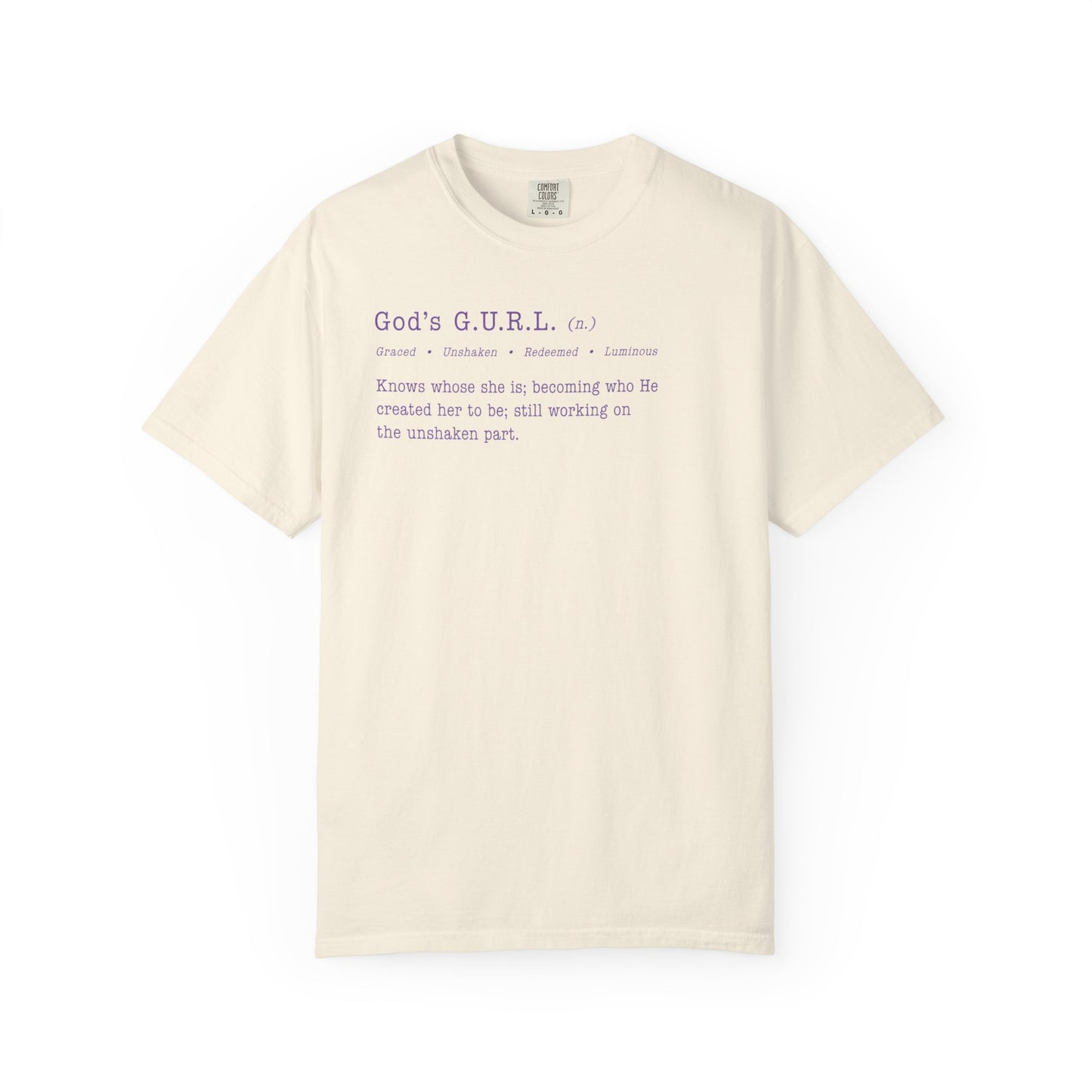 The Unshaken Tee