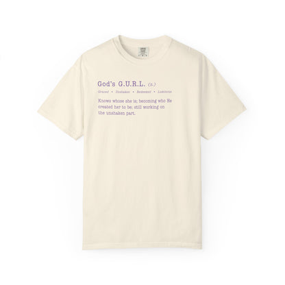 The Unshaken Tee