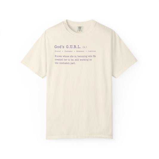The Unshaken Tee
