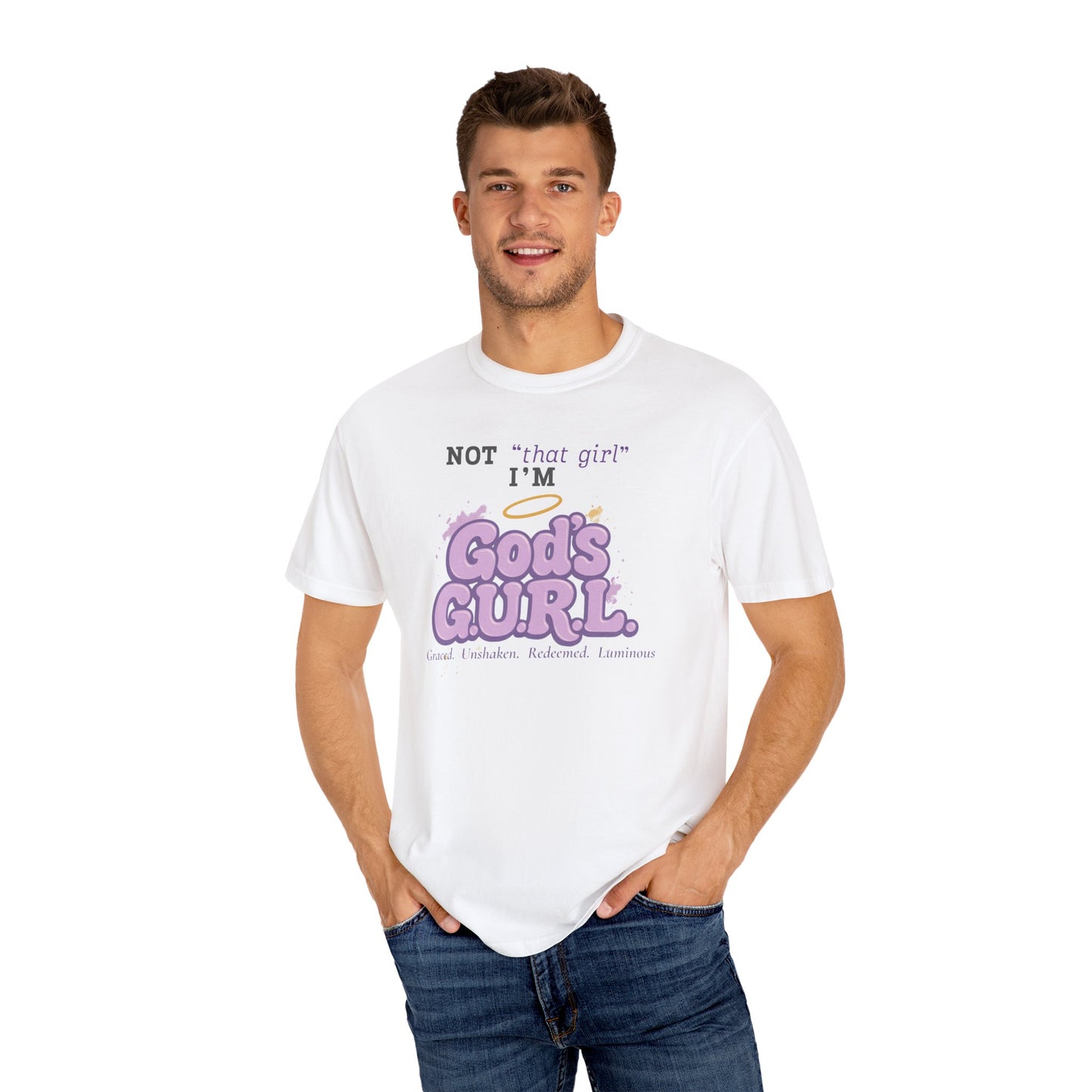 Not That Girl… Tee