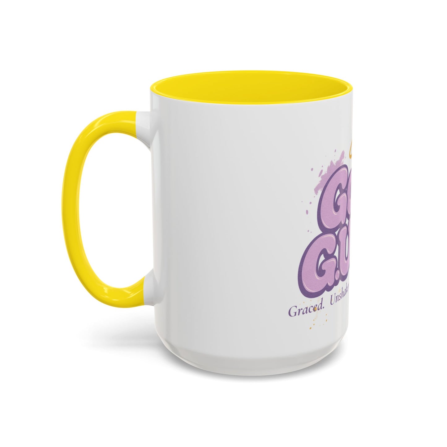 God’s G.U.R.L. 15oz Mug